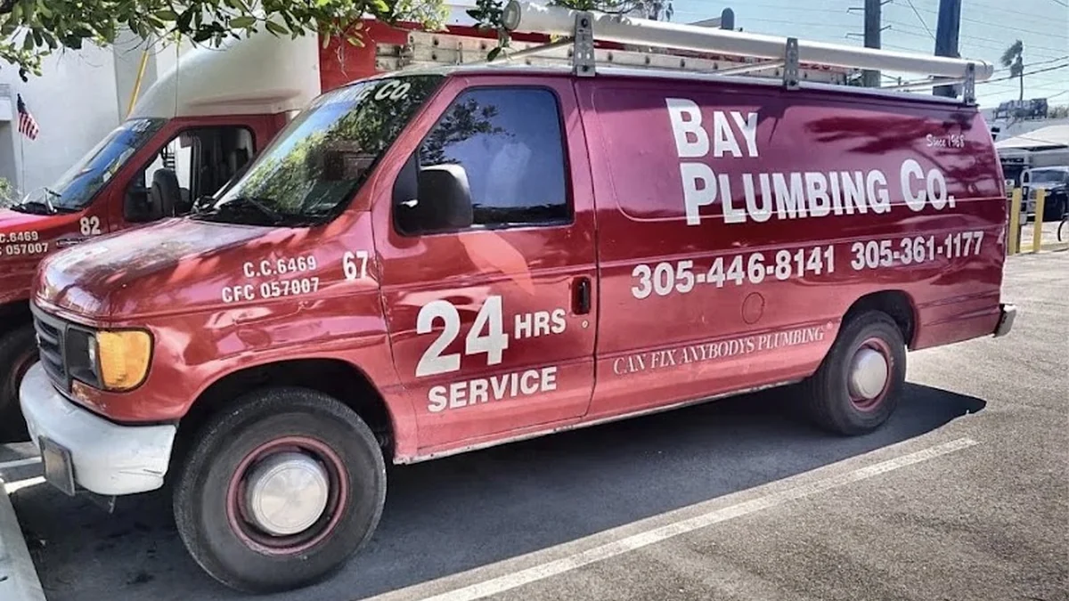 Bay Plumbing Co featured image
