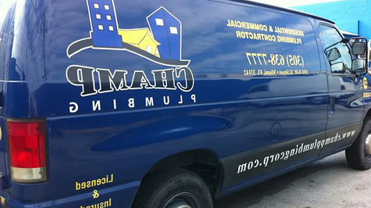 Champ Plumbing Corporation featured image