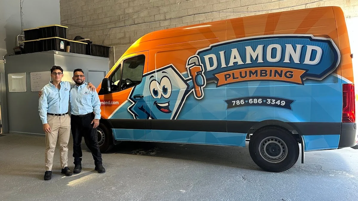 Diamond Plumbing featured image