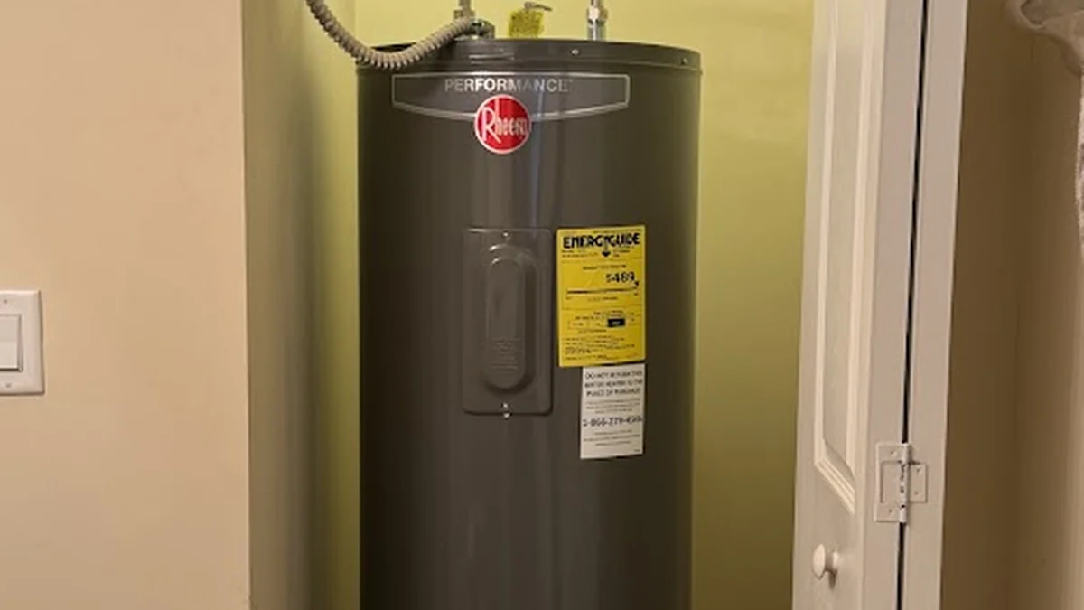 Douglas Orr Plumbing, Inc. featured image