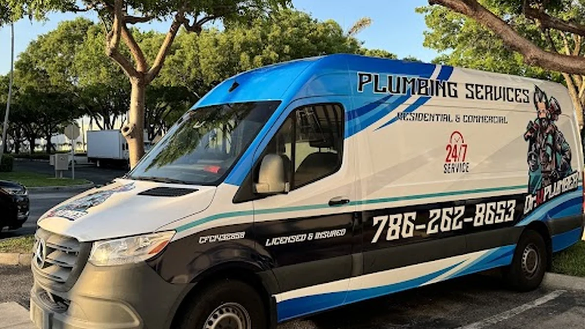 Dr. W Plumber – 24/7 Plumbing Experts in South Florida featured image