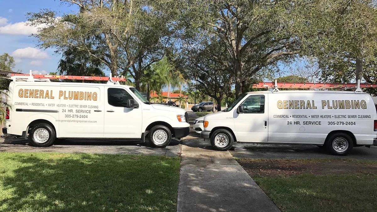 General Plumbing 24 Hour Repair Inc featured image