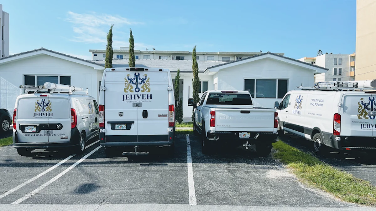 Jehveh Plumbing Company featured image
