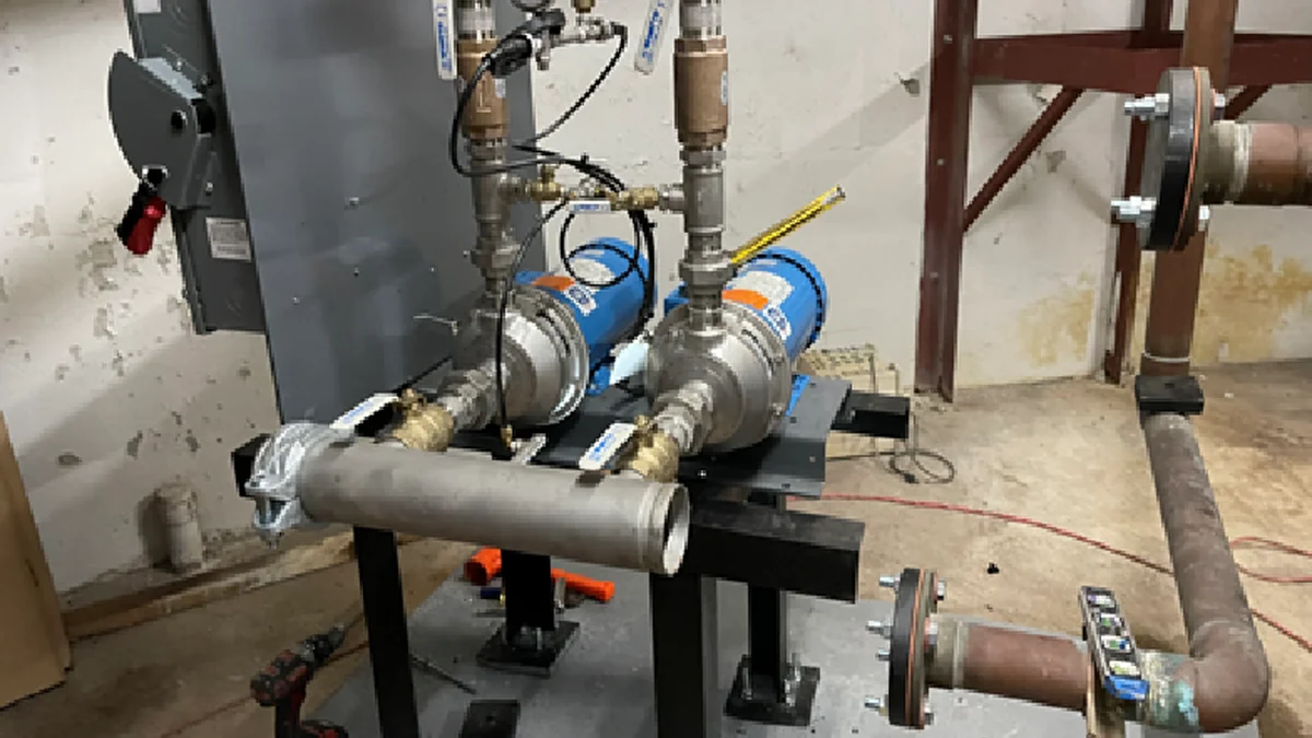 Just 1 Plumbing featured image