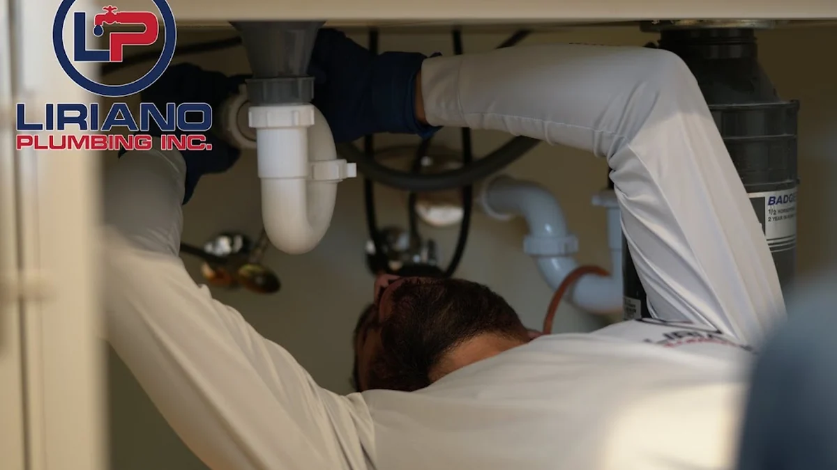 Liriano Plumbing Inc. featured image