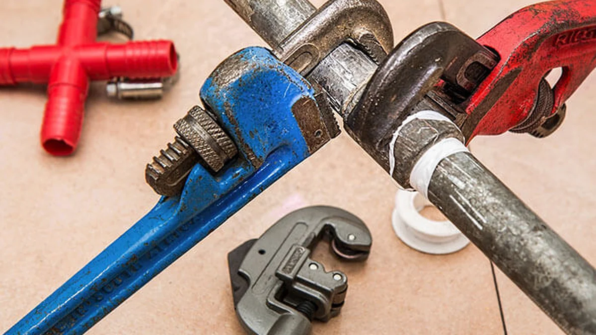 Main Plumbing Services featured image