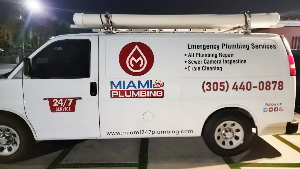 Miami 24/7 Plumbing - Miami Emergency Plumbers featured image