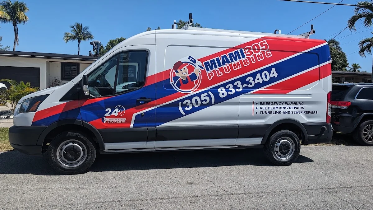 Miami 305 Plumbing featured image