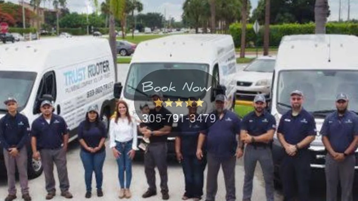 Miami Emergency Plumbing featured image