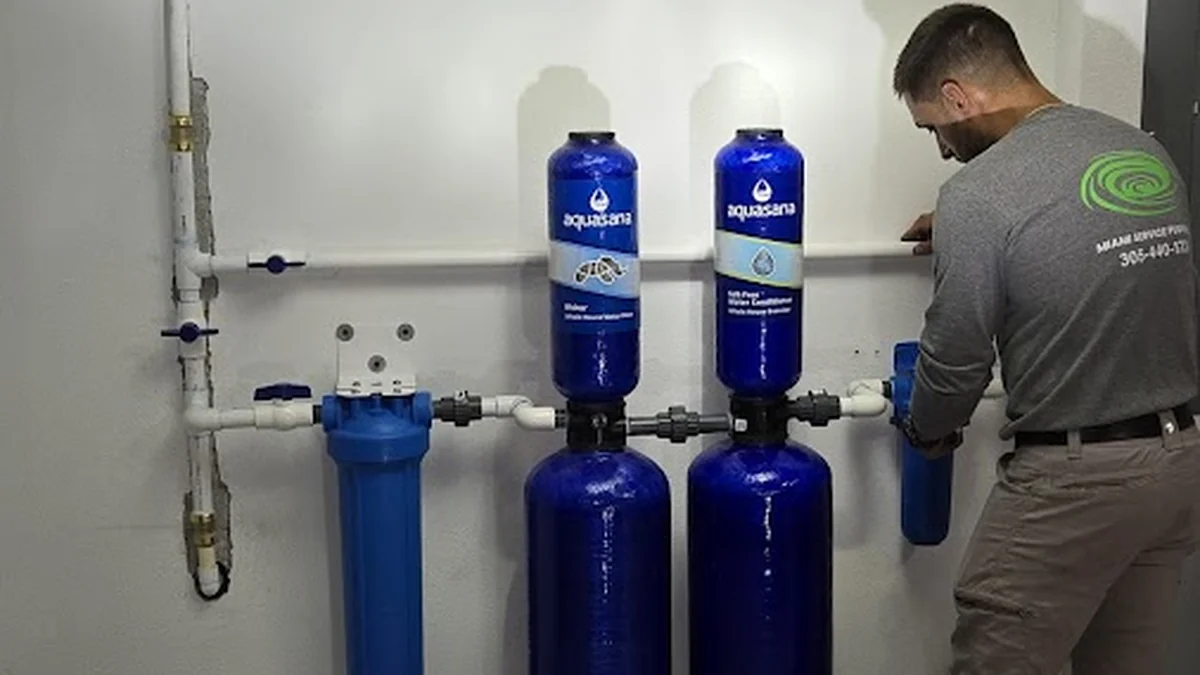 MIAMI SERVICE PLUMBERS | Emergency Plumbers in Miami featured image