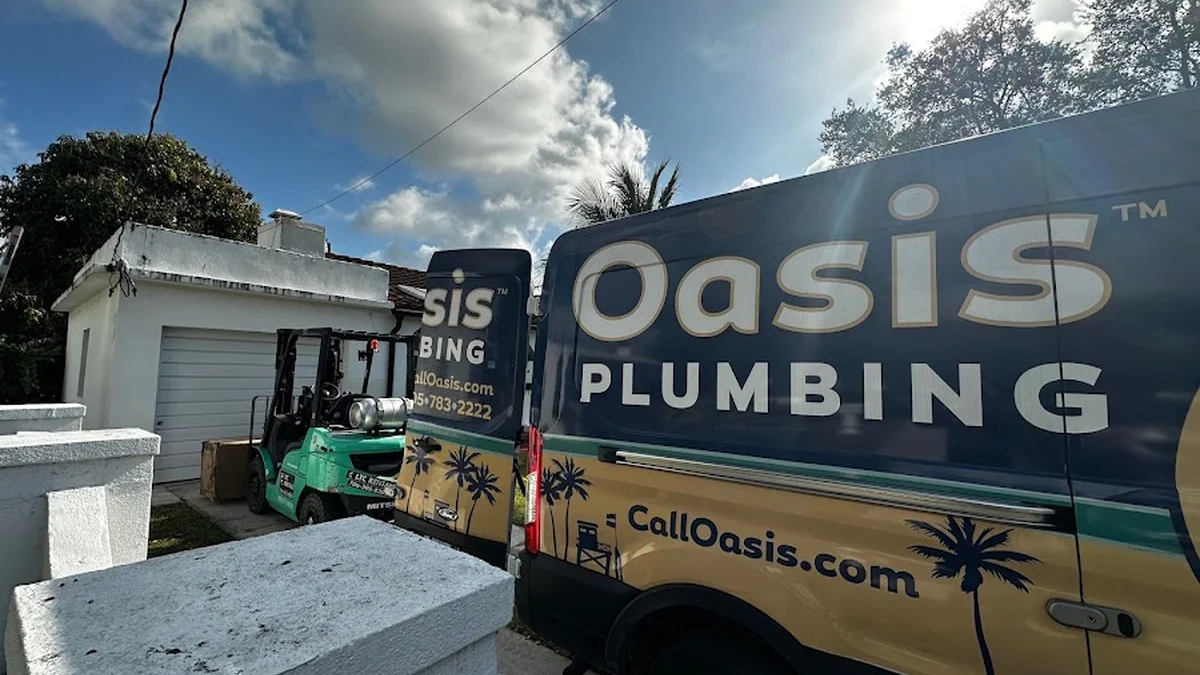Oasis Plumbing featured image