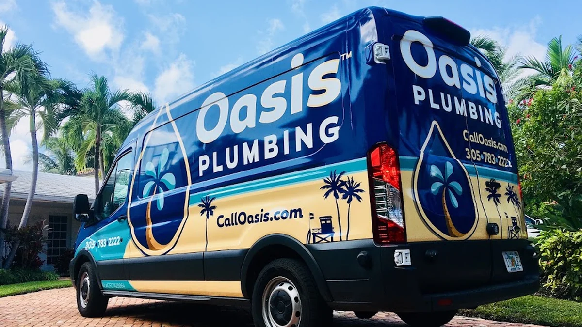 Oasis Plumbing featured image