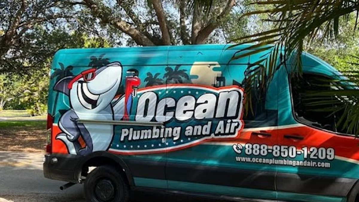 Ocean Plumbing And Air featured image