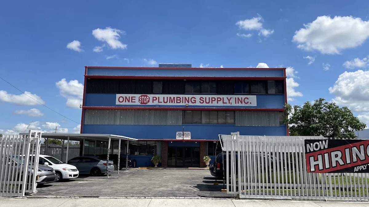One Stop Plumbing Supply Inc featured image