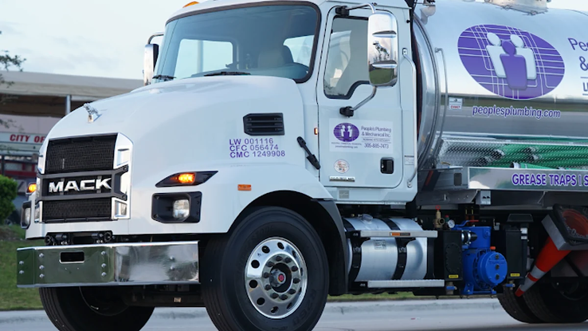People's Plumbing & Mechanical Inc featured image