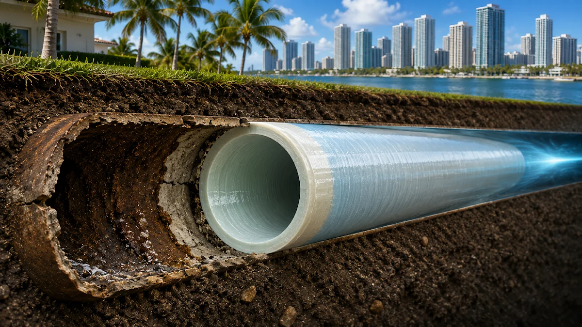 Professional Trenchless Repair featured image