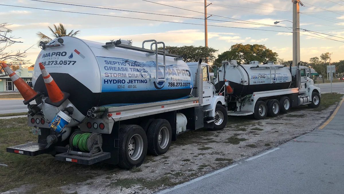 SEPTIC TANK SERVICES | AAA PRO PLUMBING featured image