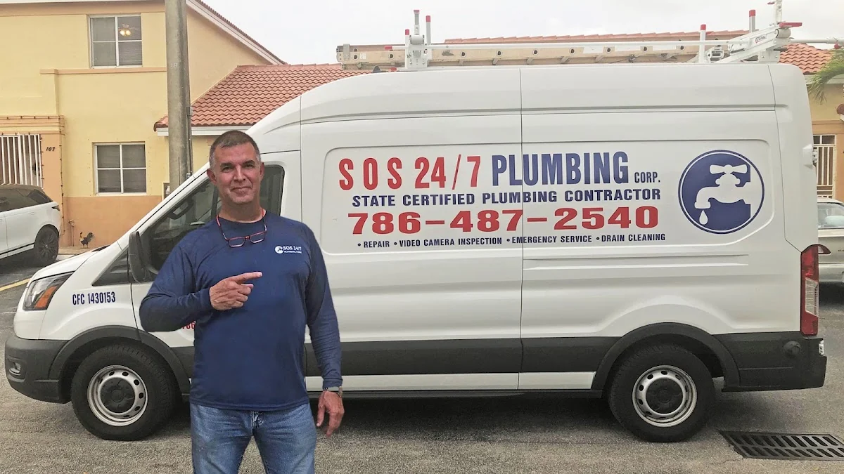 SOS 24/7 Plumbing Corp | Plomero | Plomeros featured image