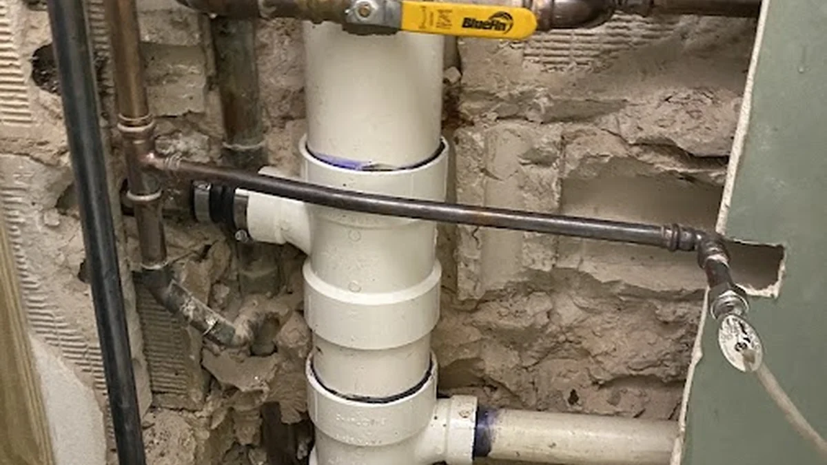 Spark Plumbing featured image