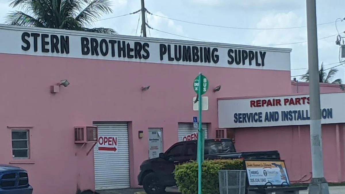 Stern Brothers Plumbing Supply featured image