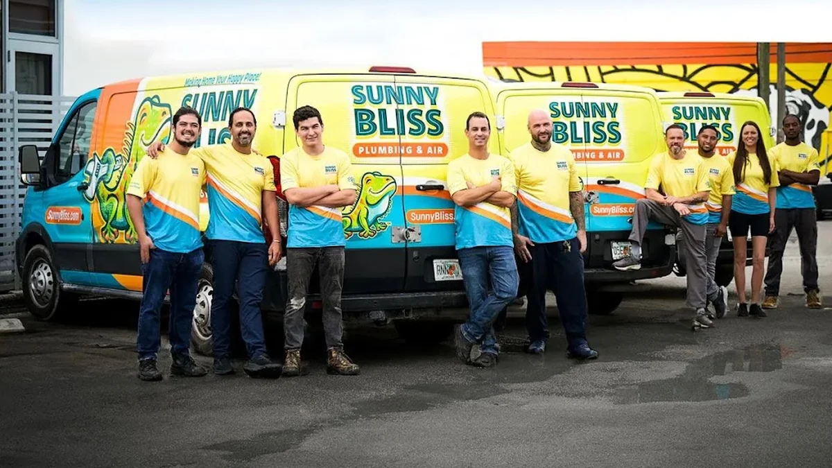 Sunny Bliss Plumbing & Air featured image