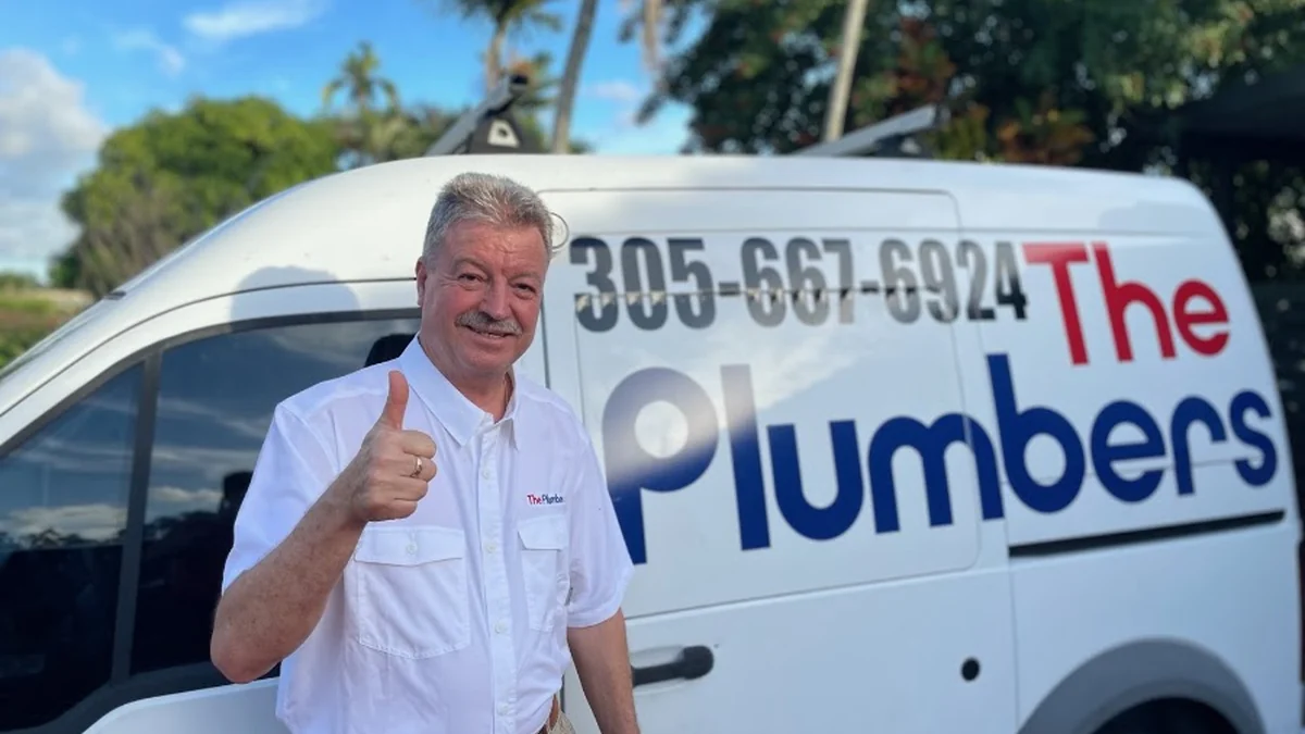 The Plumbers featured image