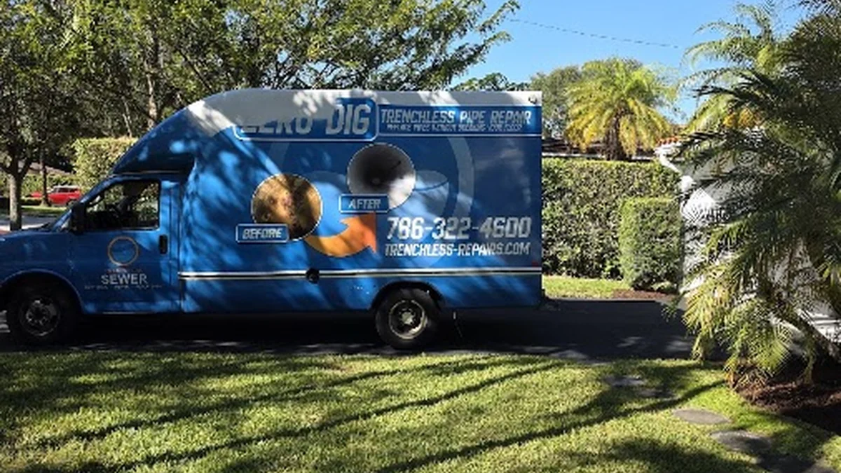 Trenchless Sewer Line Repairs featured image