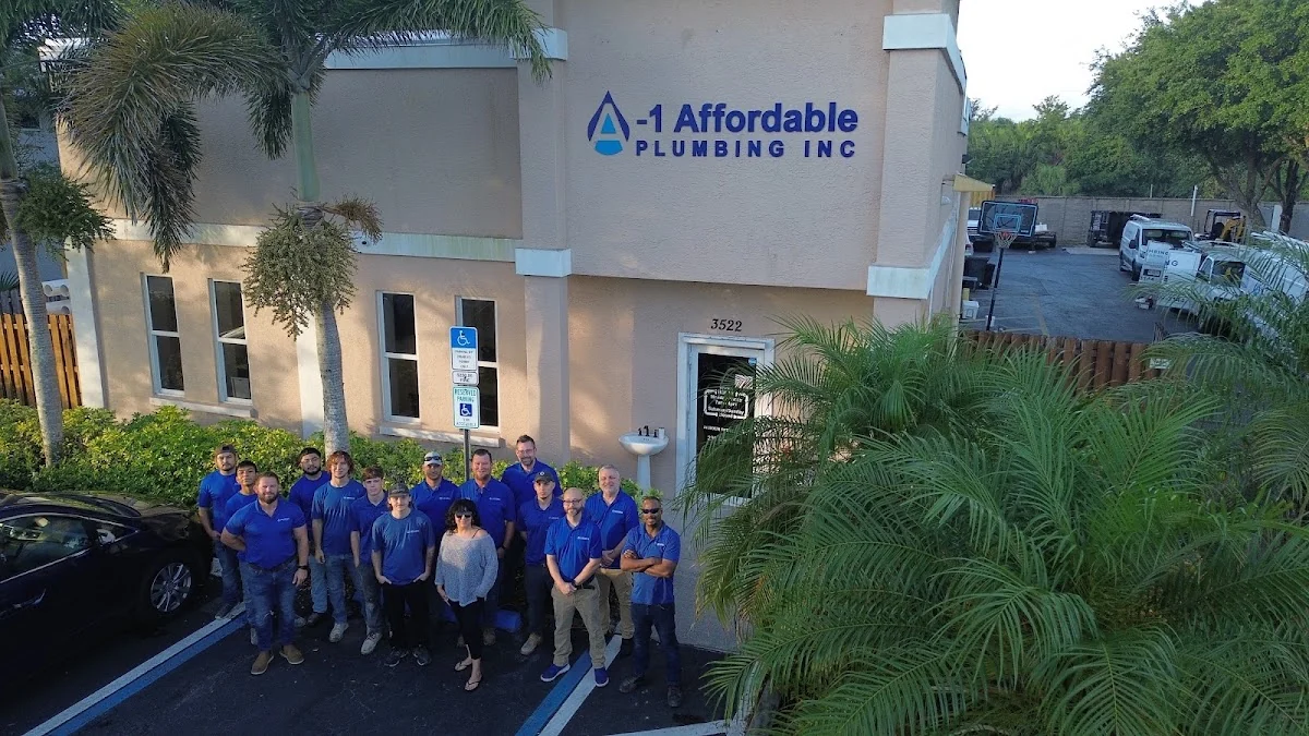 A-1 Plumbing & Gas Inc. featured image