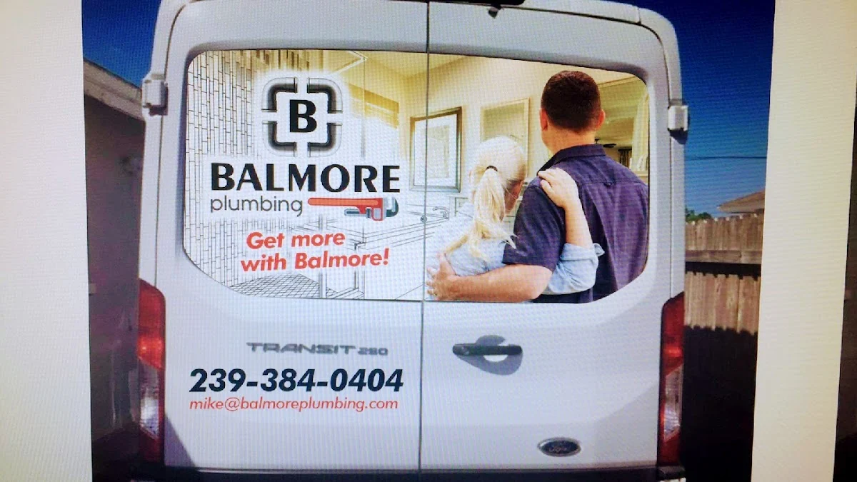 Balmore Plumbing LLC featured image