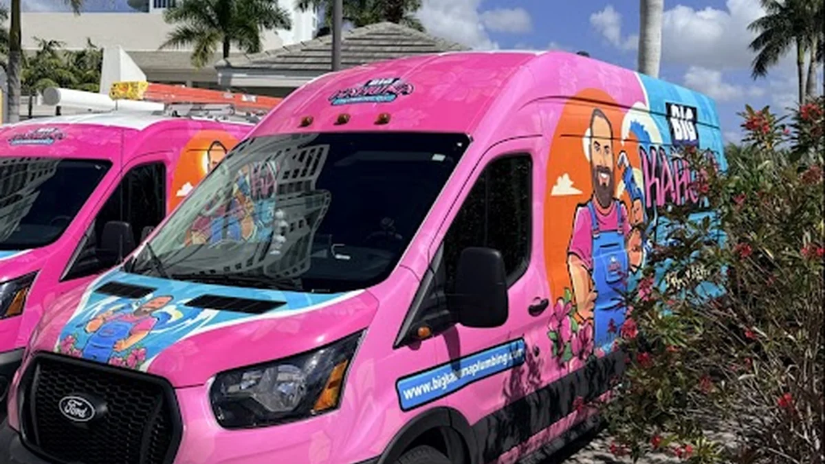 Big Kahuna Plumbing Co. featured image