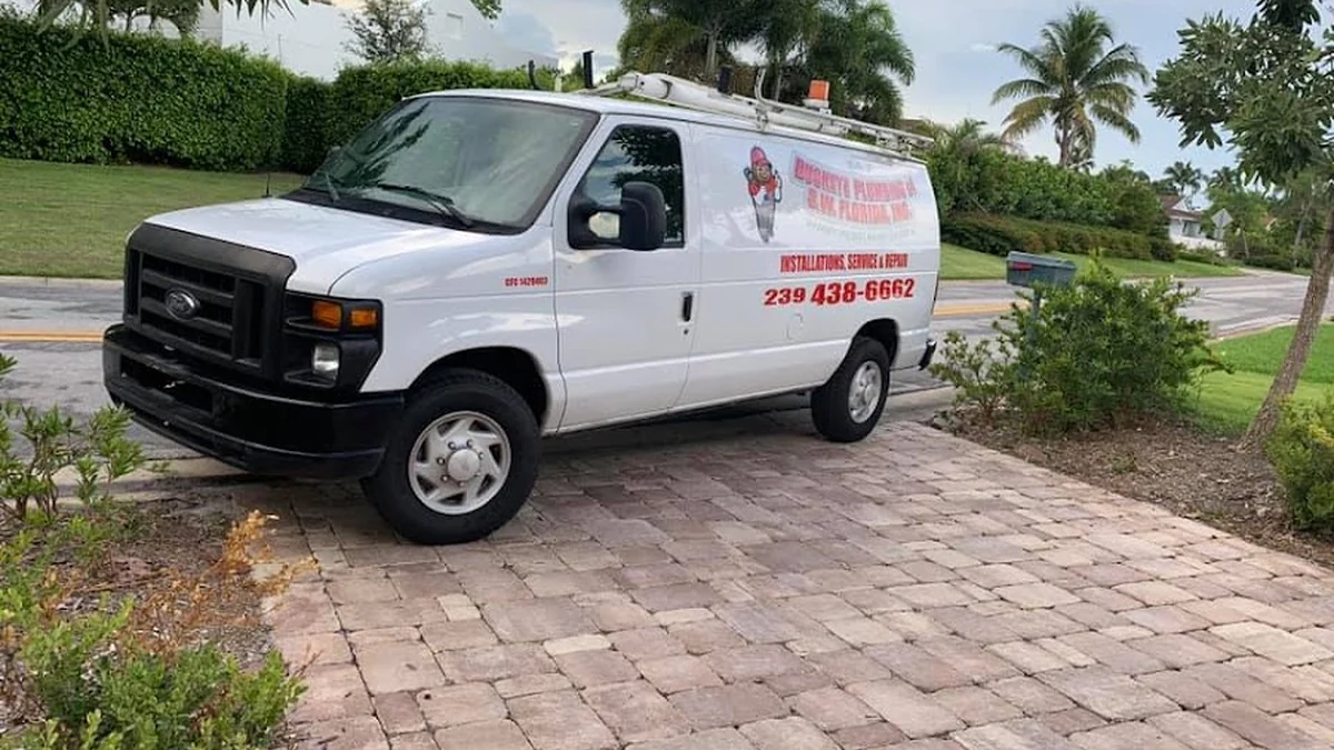 Buckeye Plumbing Of Southwest Florida Inc featured image