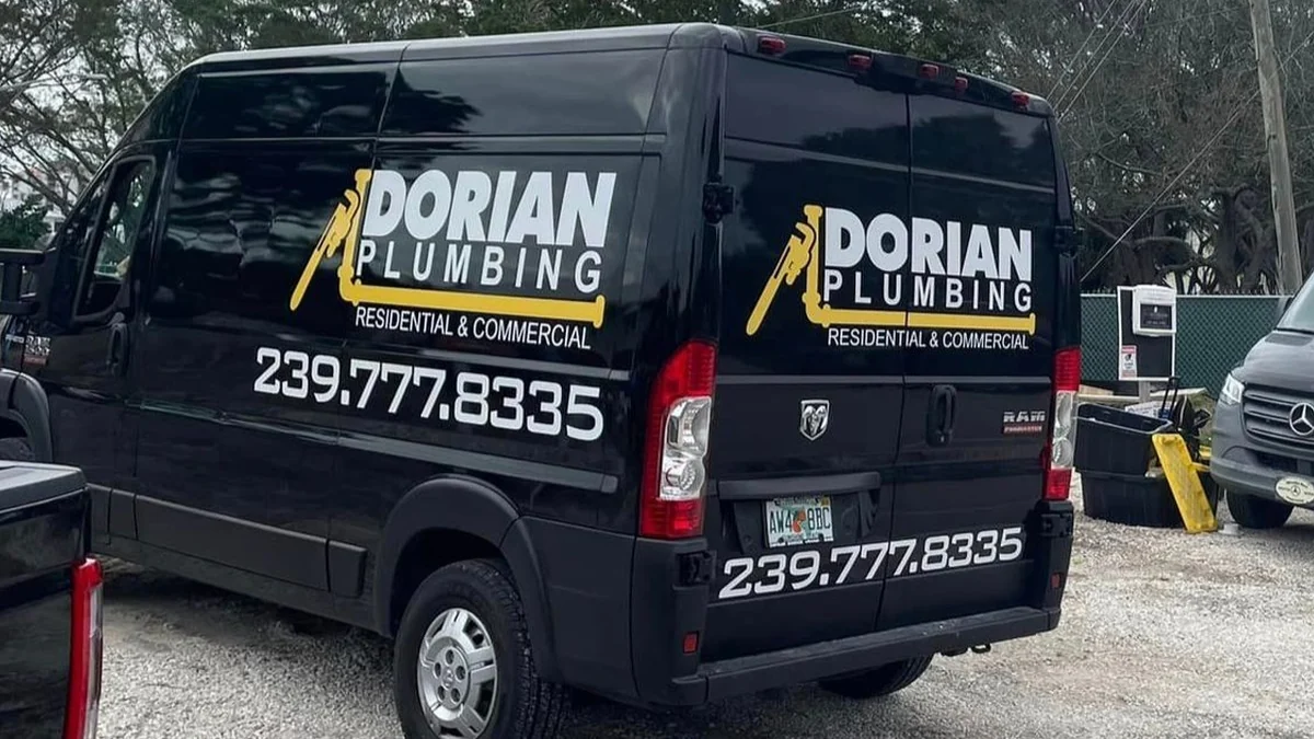 Dorian Plumbing featured image