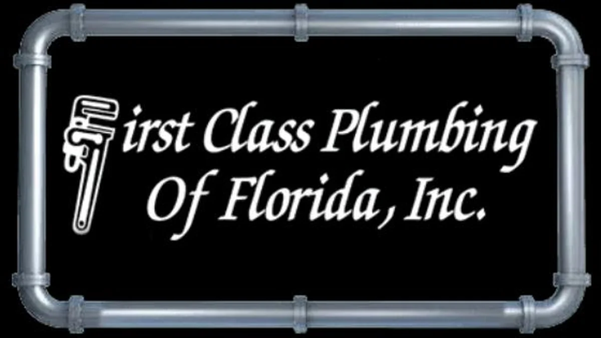 First Class Plumbing of Florida, Inc. featured image