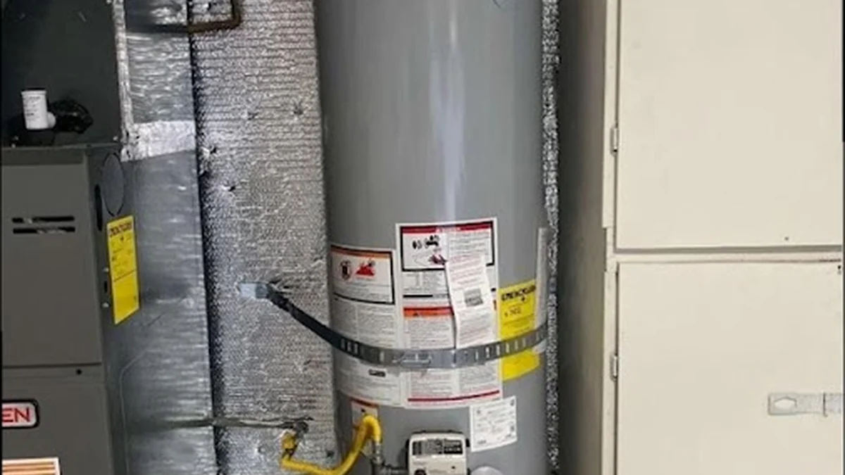 Liam & Sons Plumbing & Air featured image