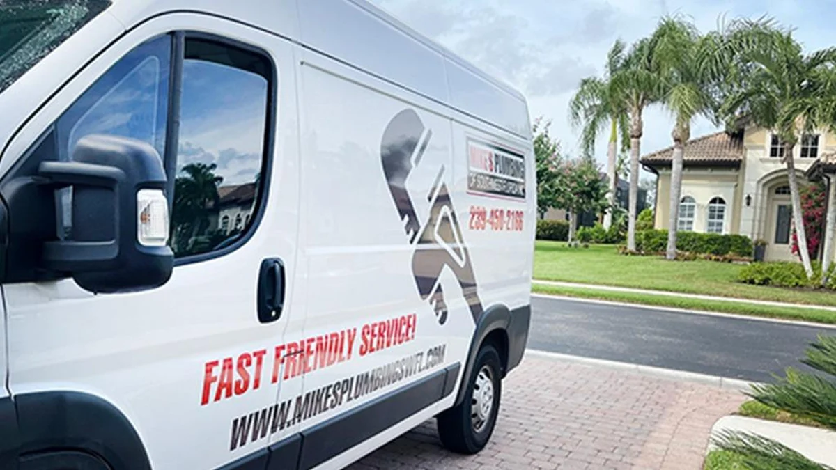 Mike's Plumbing of Southwest Florida featured image