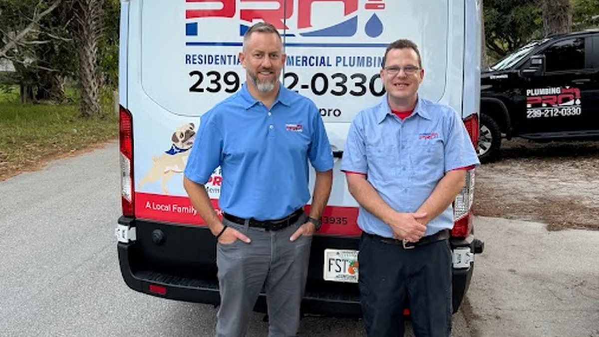 PlumbingPro Naples featured image