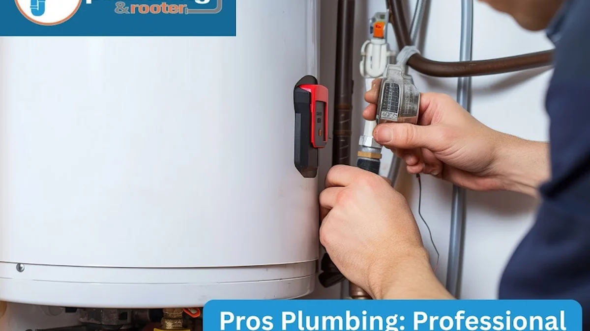 Pros Plumbing & Rooter featured image