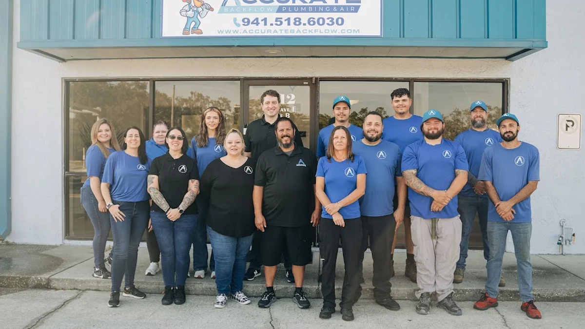 Accurate Backflow & Plumbing featured image