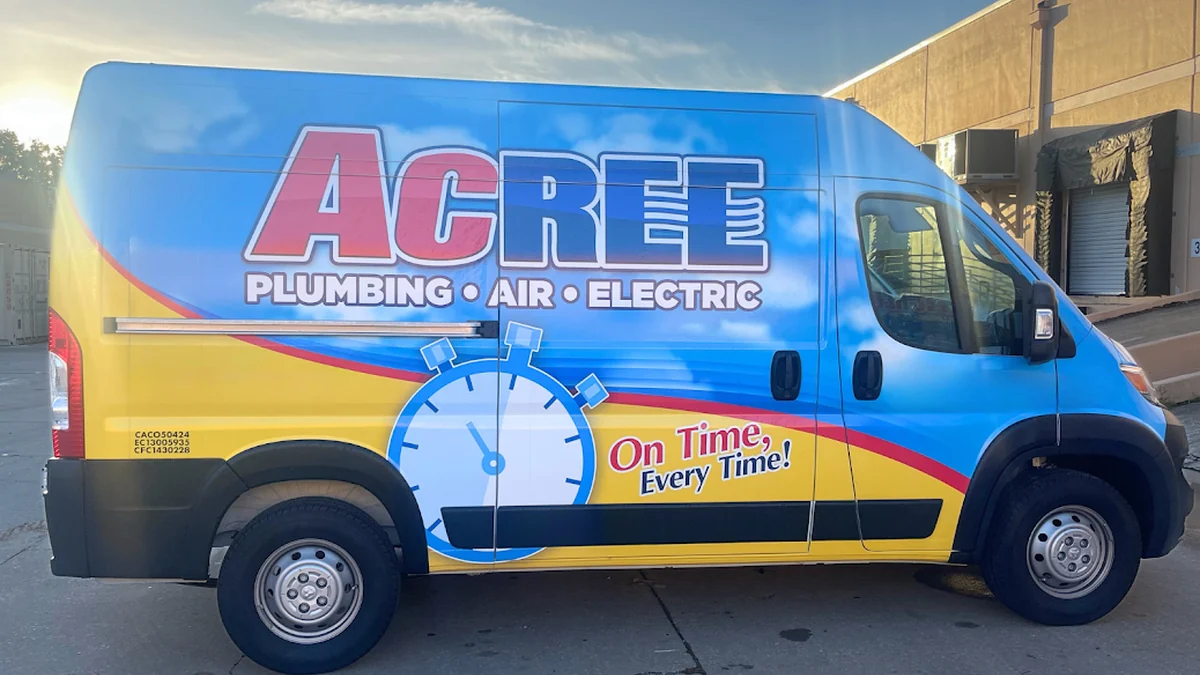 Acree Plumbing, Air & Electric featured image