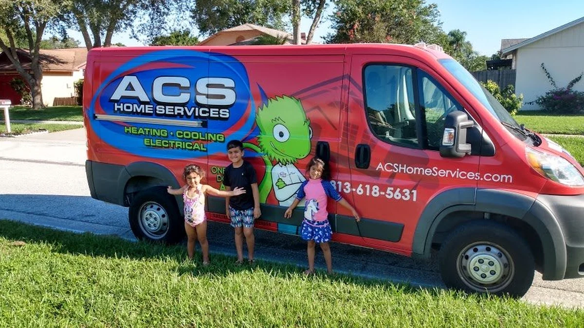 ACS Home Services- Sarasota AC Repair featured image
