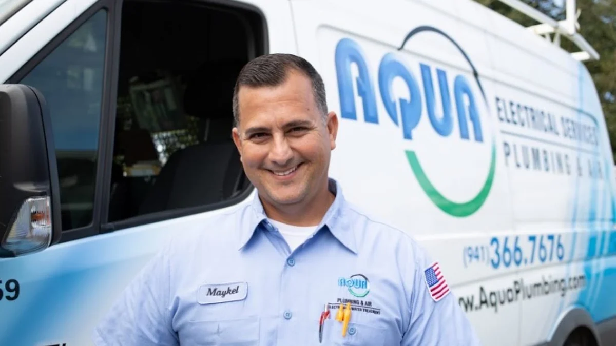 Aqua Plumbing & Air Sarasota featured image