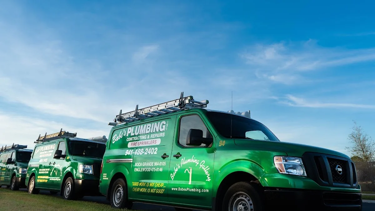 Babe's Plumbing, Inc. & Fire Sprinklers featured image