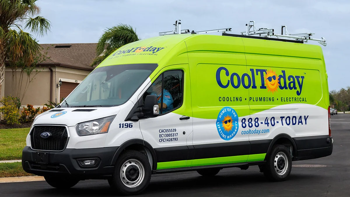 Cool Today - Cooling, Plumbing, Electrical featured image