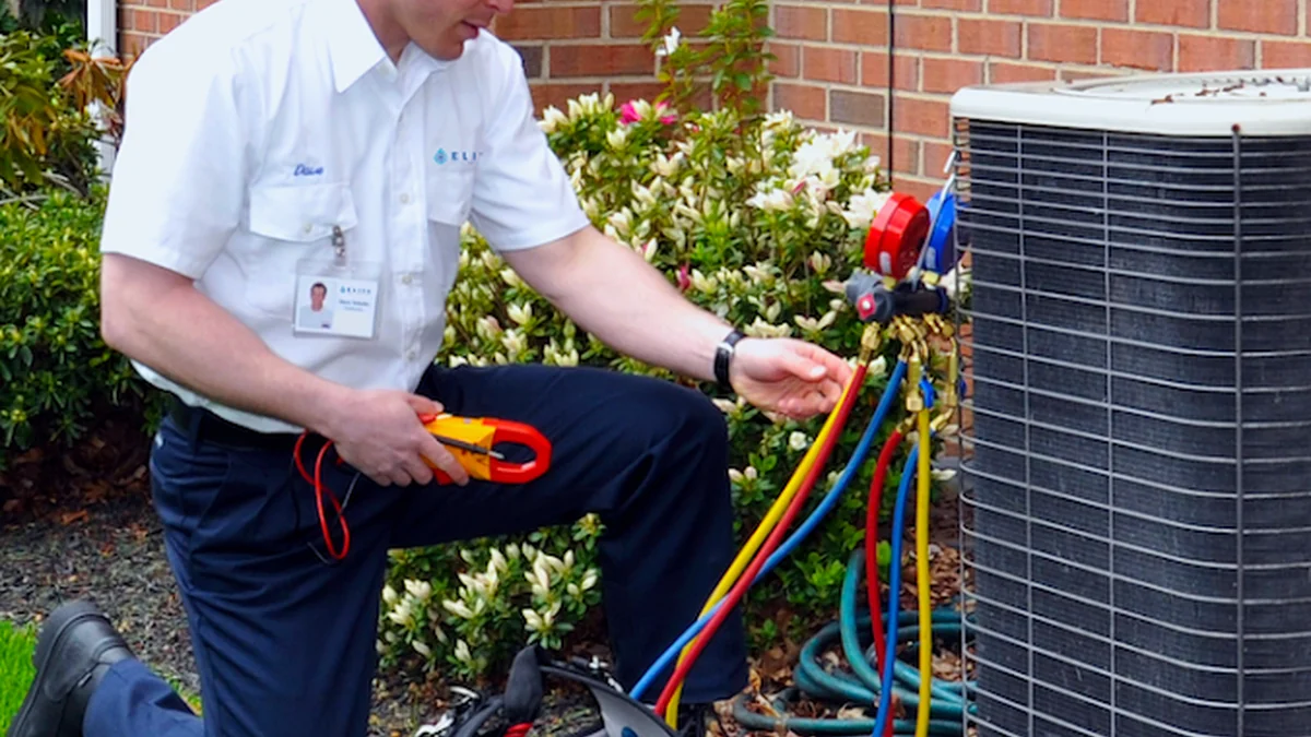 Elite Cooling, Heating, Plumbing, & Electrical featured image