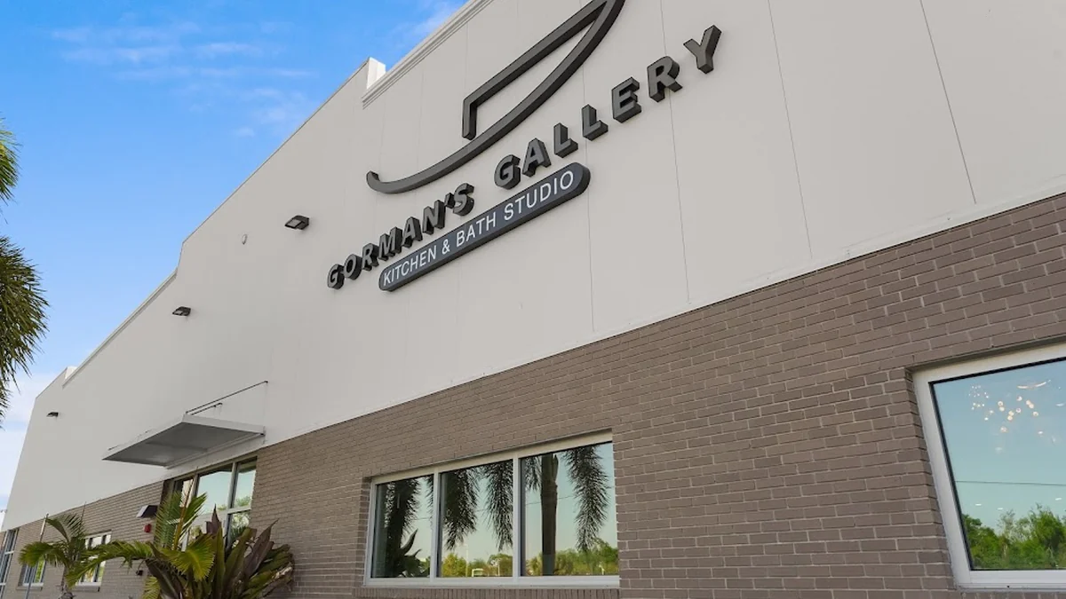 Gorman's Gallery Kitchen & Bath Studio featured image