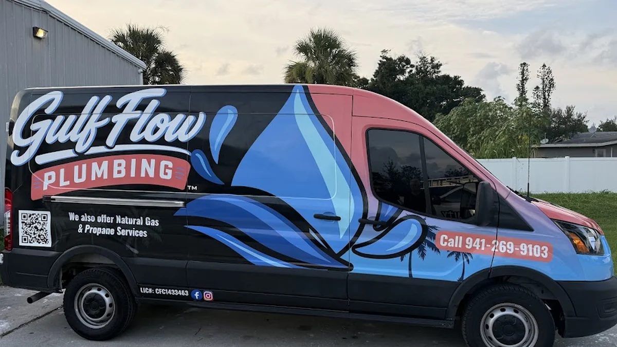 Gulf Flow Plumbing LLC featured image