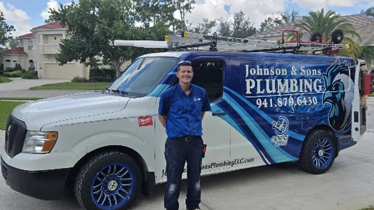 Johnson and Sons Plumbing featured image