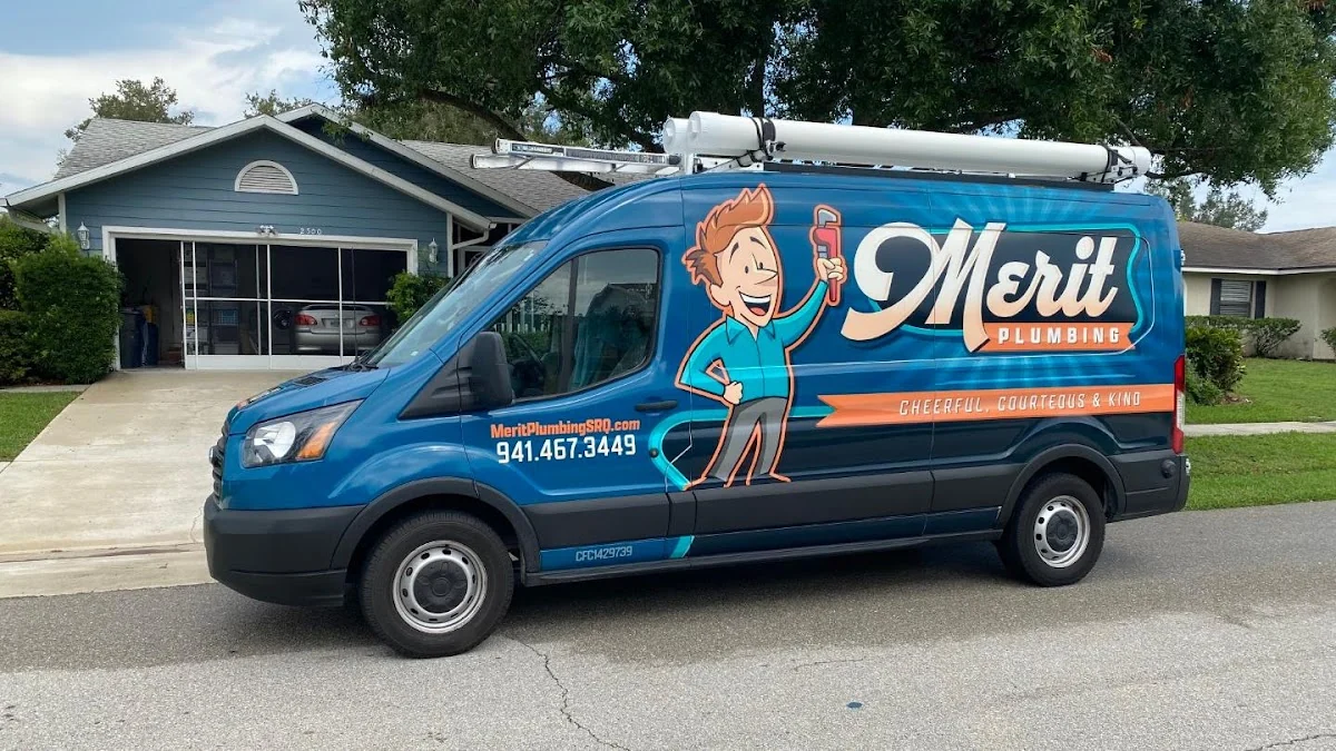 Merit Plumbing featured image