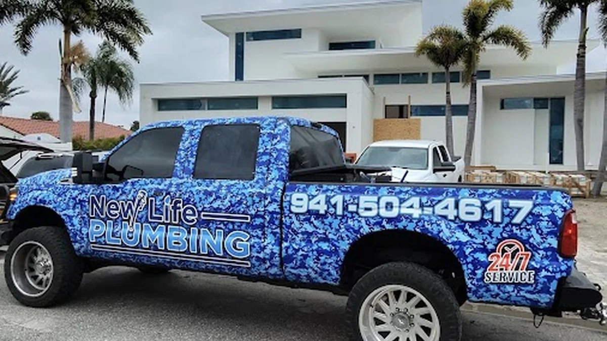 New Life Plumbing featured image