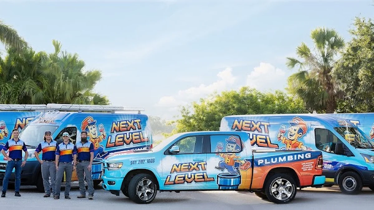 Next Level Plumbing, Water Heaters, and Sewer featured image